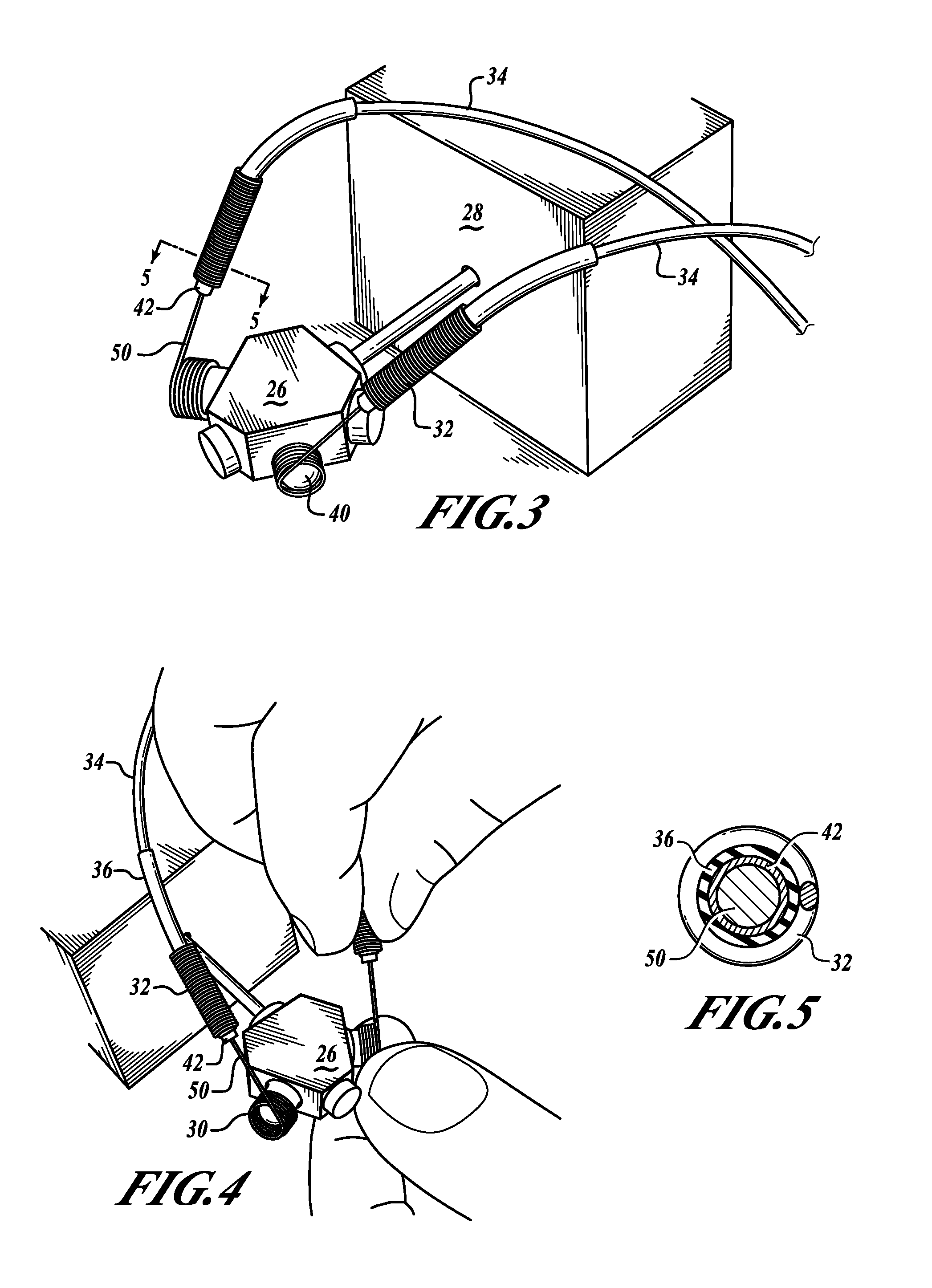 Electrode connector for ring laser gyros