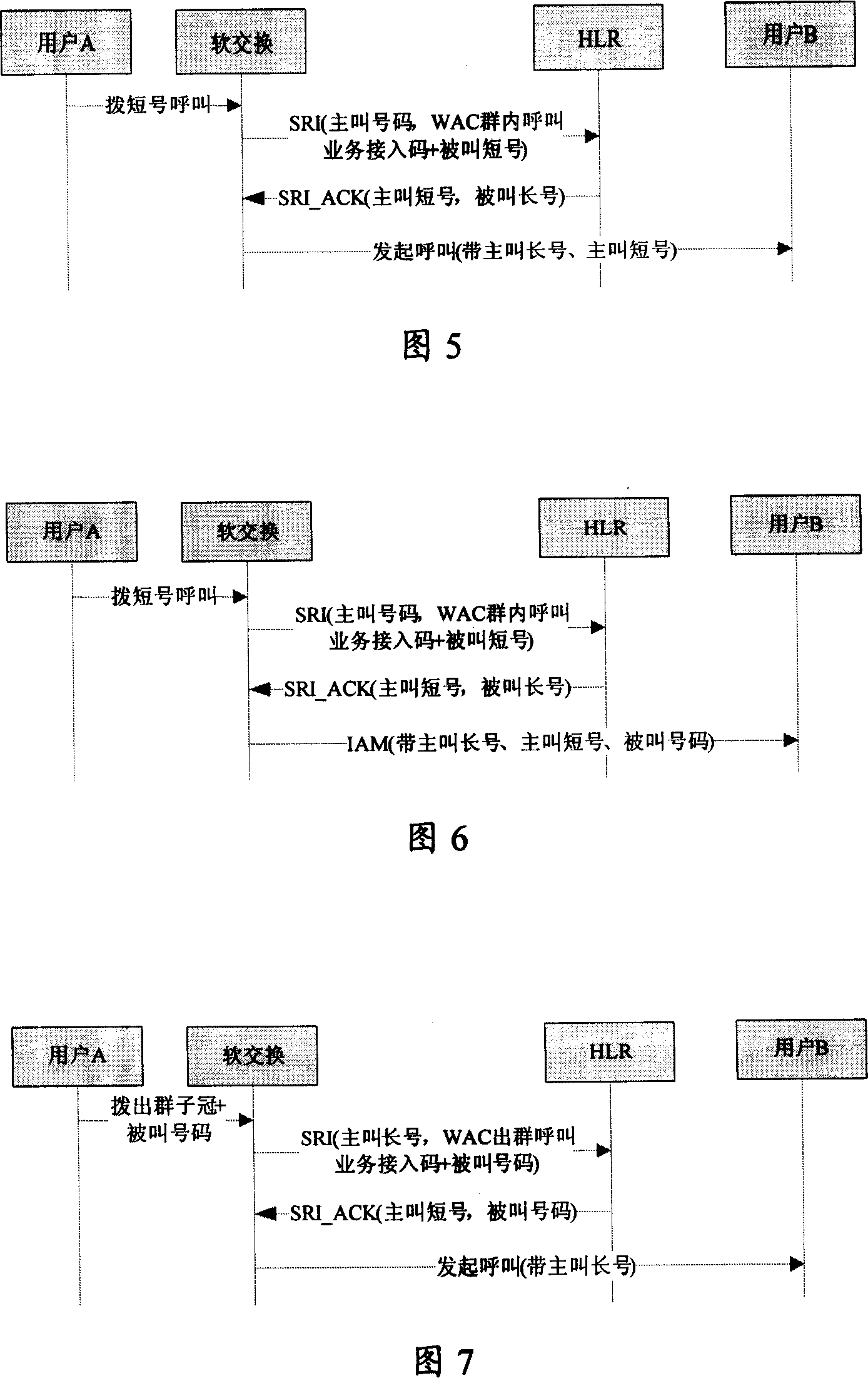System and method for realizing wide-area centrex