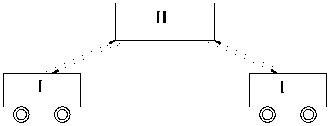 Mobile enrichment-fixing catalytic oxidation type organic waste-gas treating apparatus