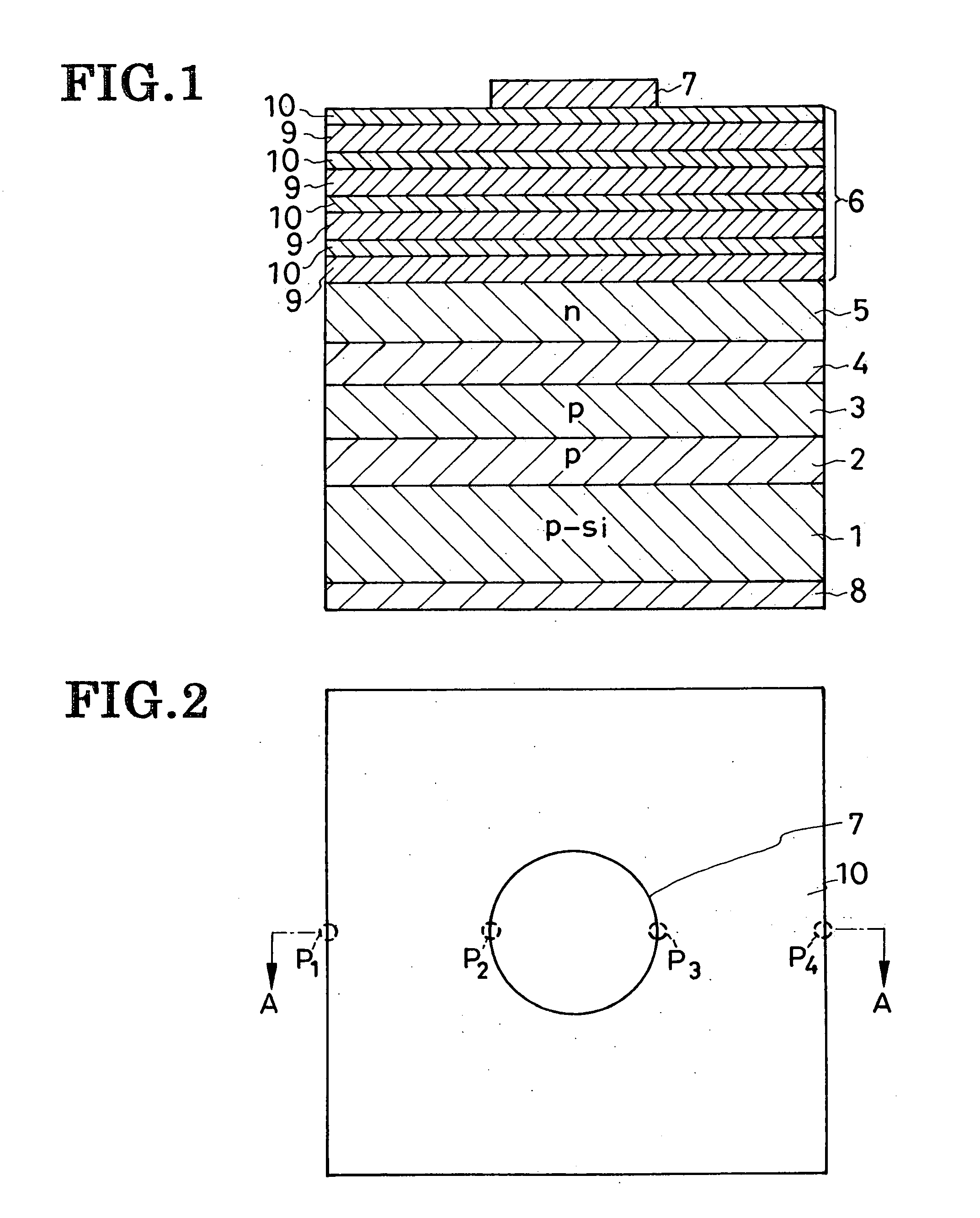 Method of fabricating light-emitting semiconductor device