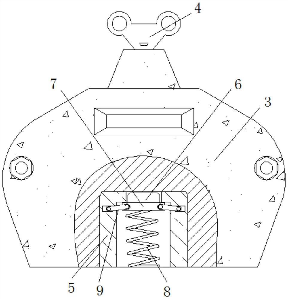 Automatic alarm device effectively aiming at intentional shielding and smearing of camera