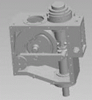 Novel combined cam mechanism design of ATC device