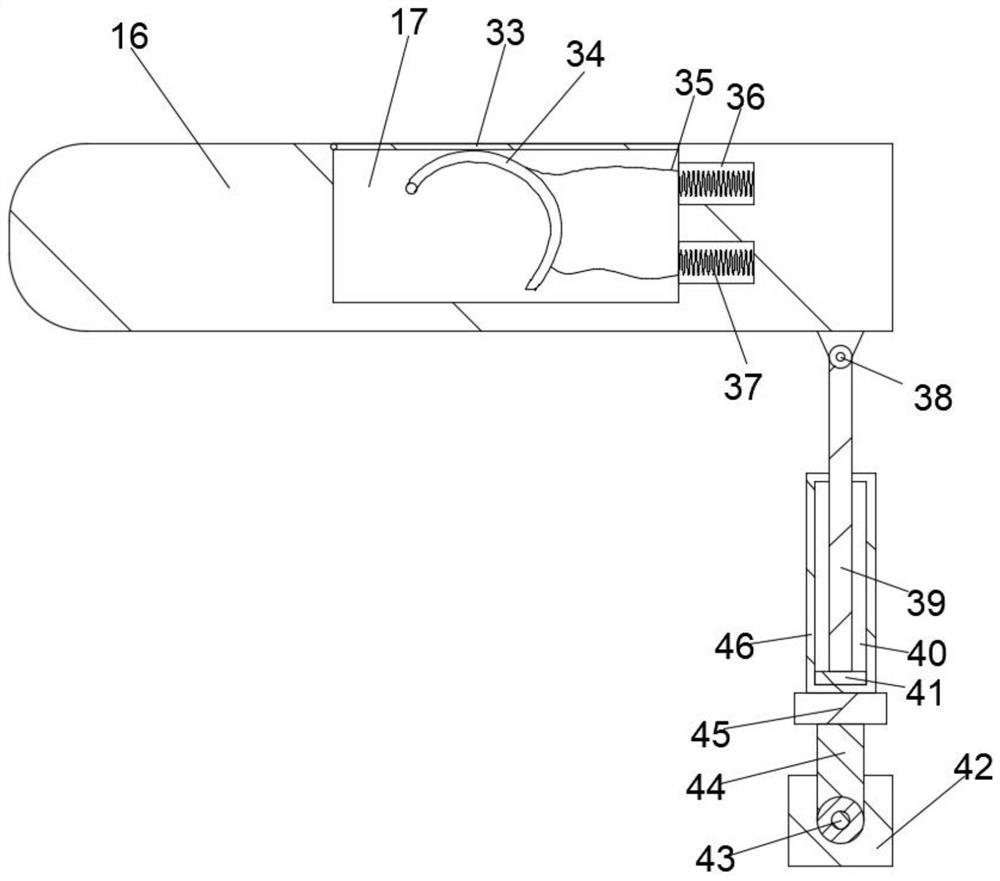 Auxiliary treatment equipment for depression