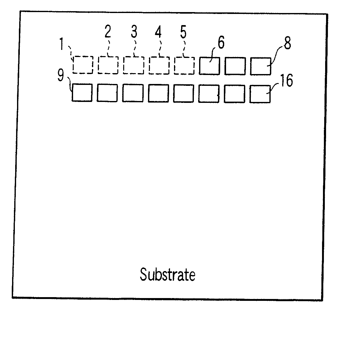 Processing method, processing apparatus, crystallization method and crystallization apparatus using pulsed laser beam