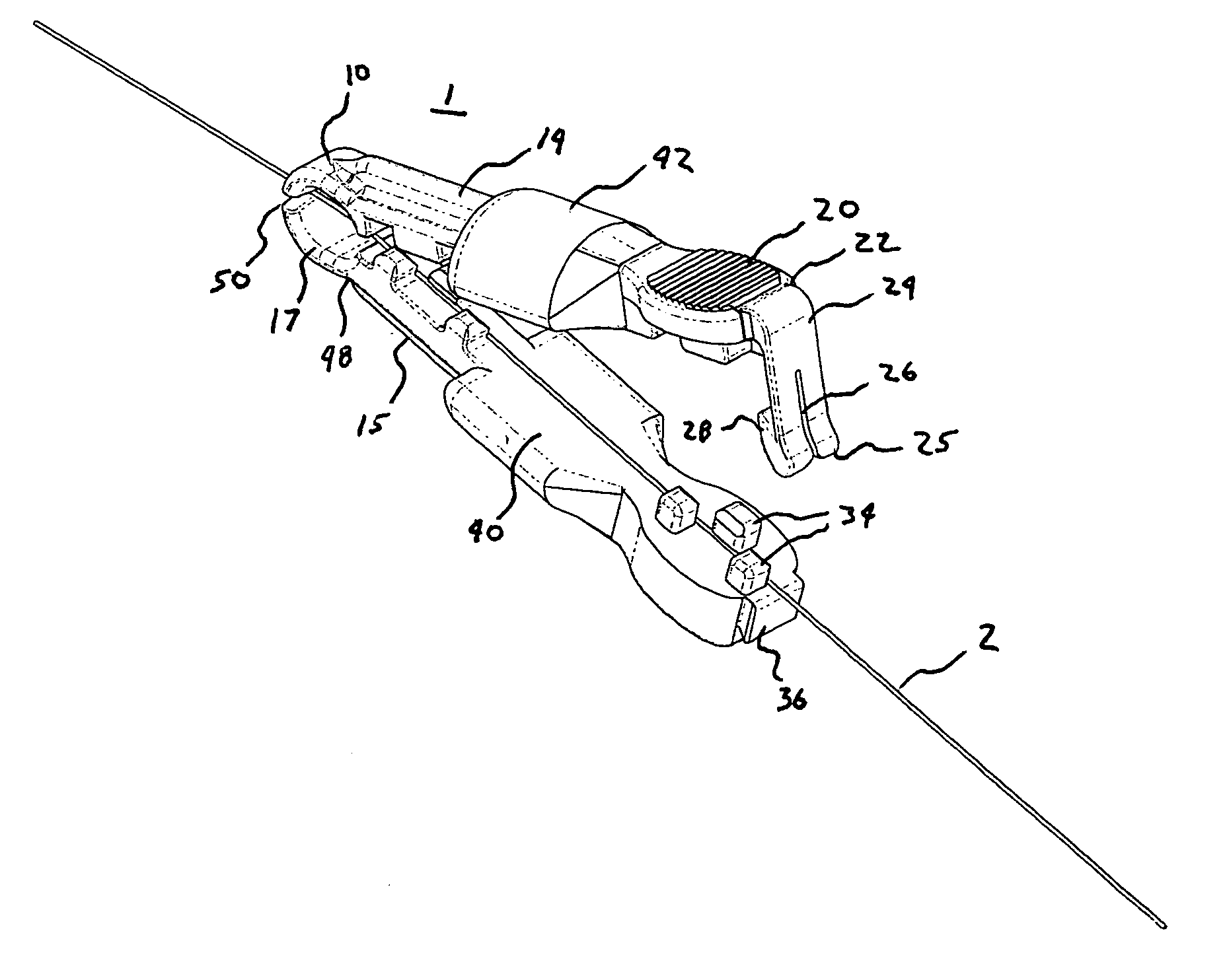 Quick-release torquer apparatus for delivering and maintaining a medical guidewire