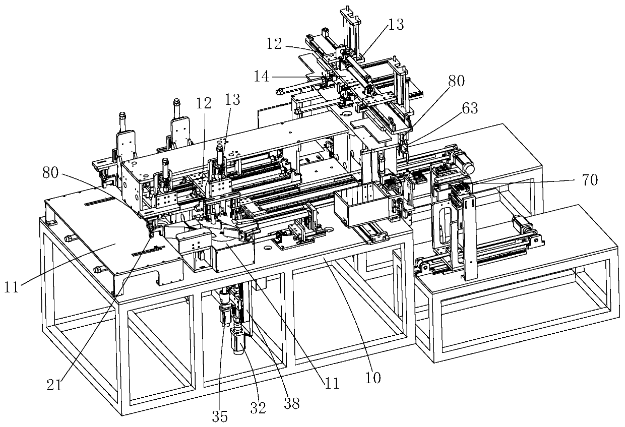 Infusion apparatus packaging machine