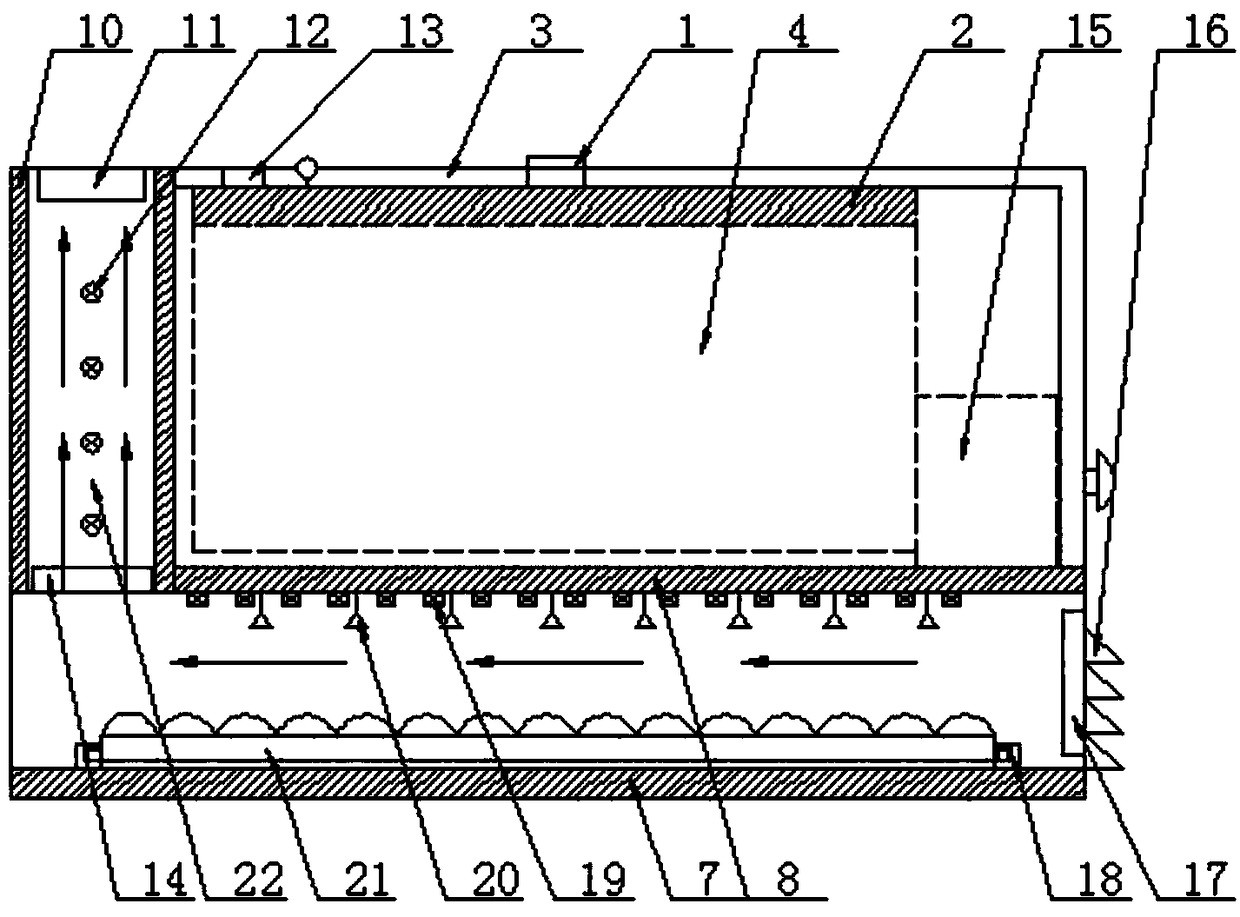 Television cabinet