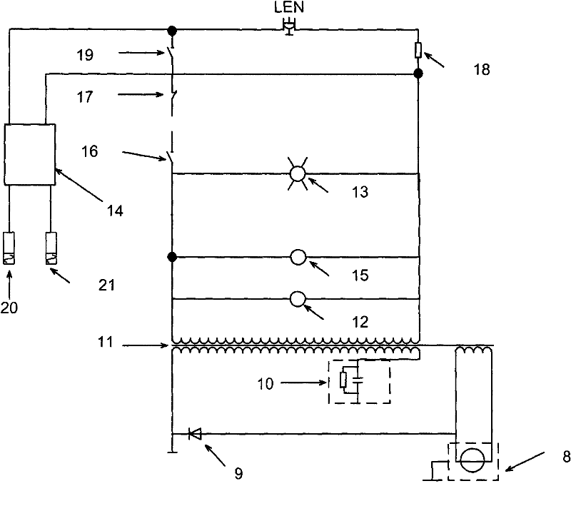 Activated powder concrete pole with high strength and high conductivity and making method thereof