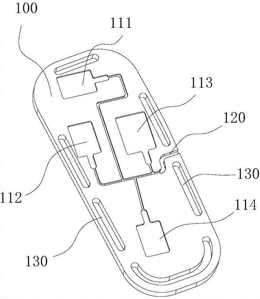 Gait recognition method and device