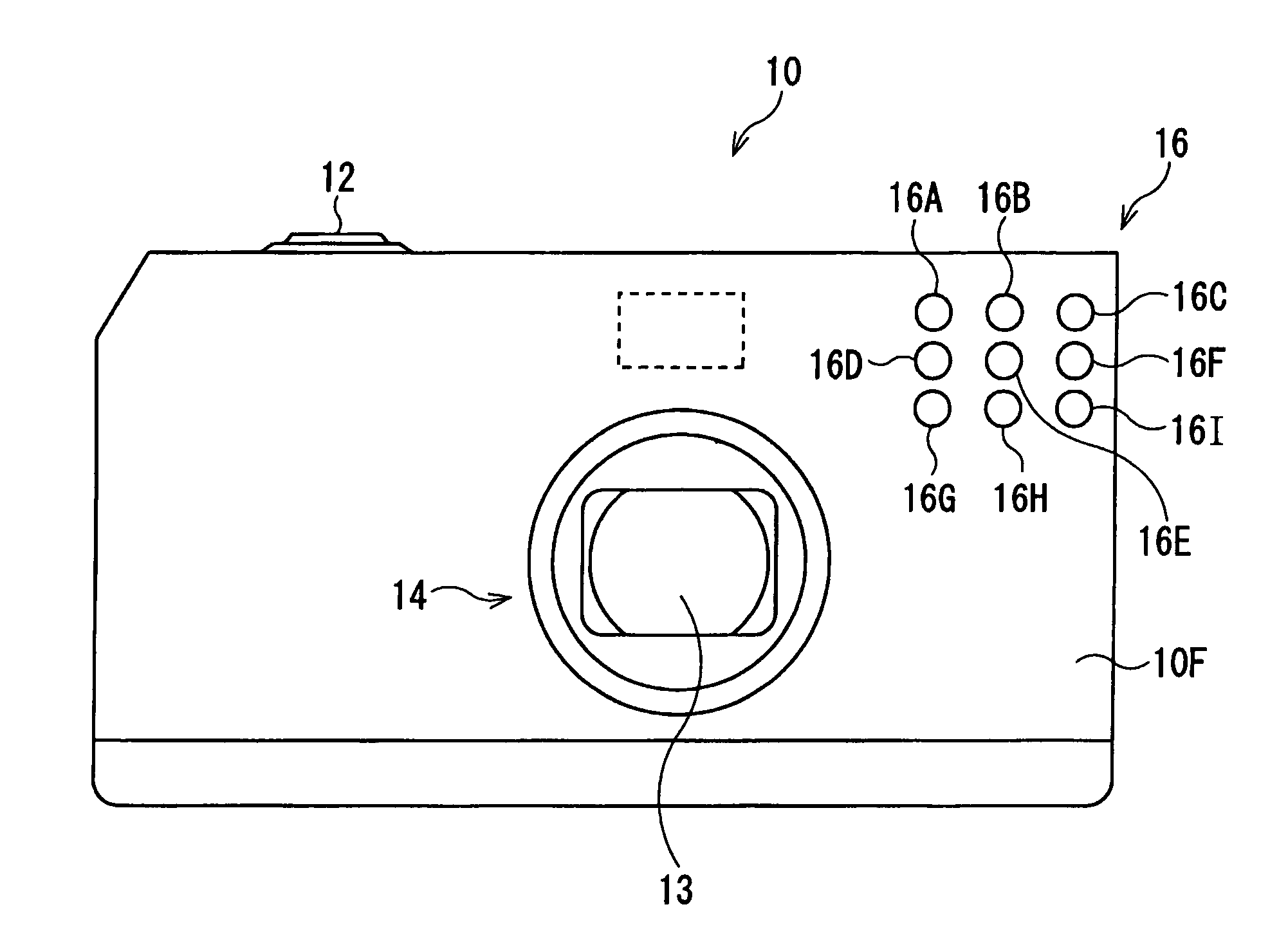Light-amount control device for photographing
