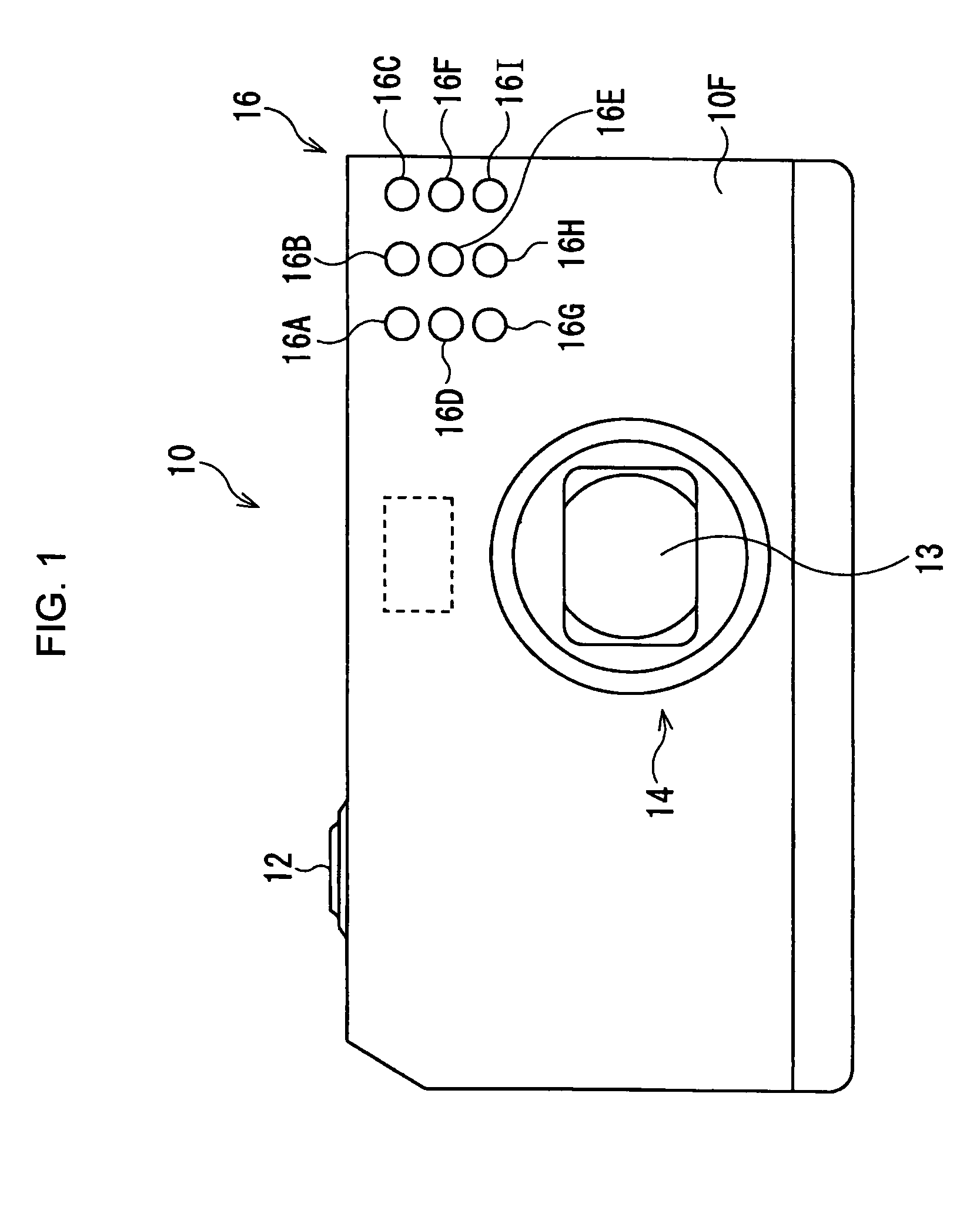 Light-amount control device for photographing
