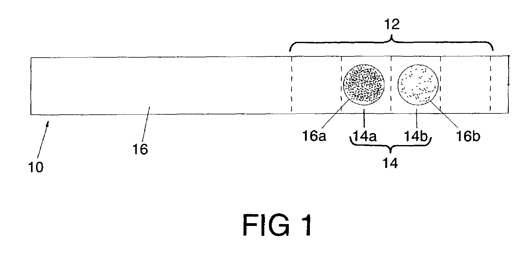 Method for selectively combining multiple membranes for assembly into test strips