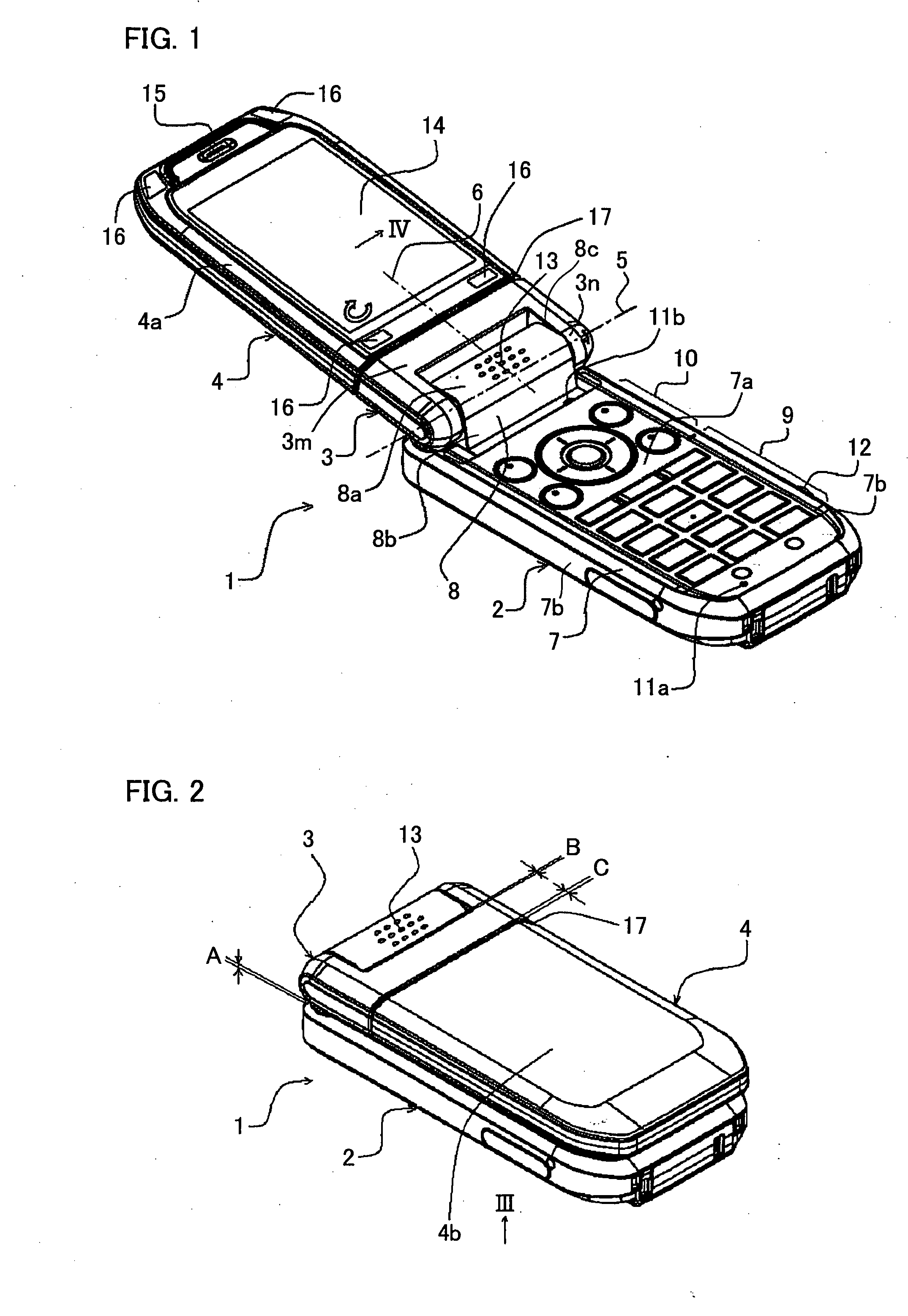Portable device