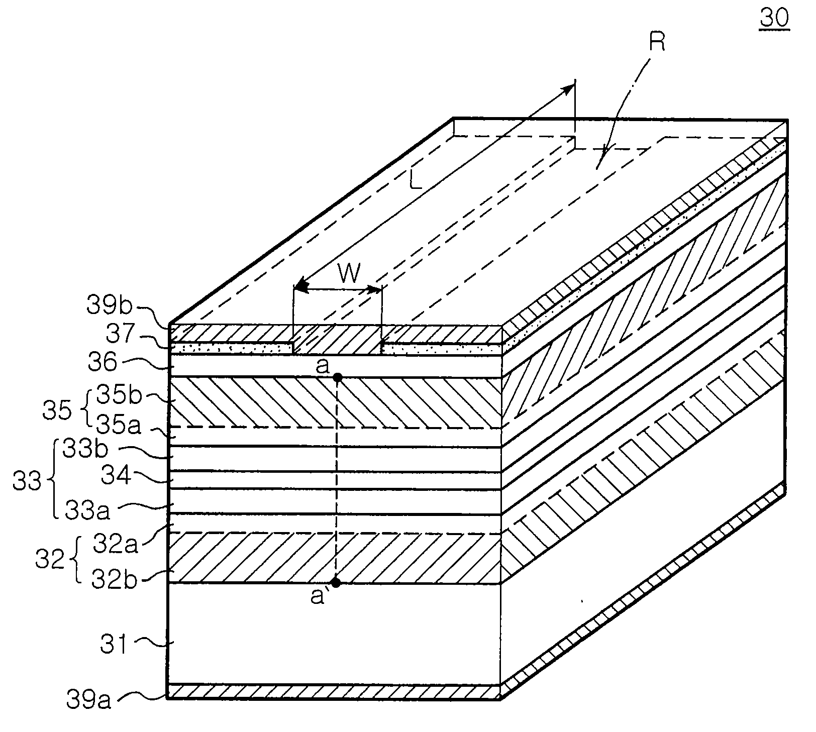 High power semiconductor laser device