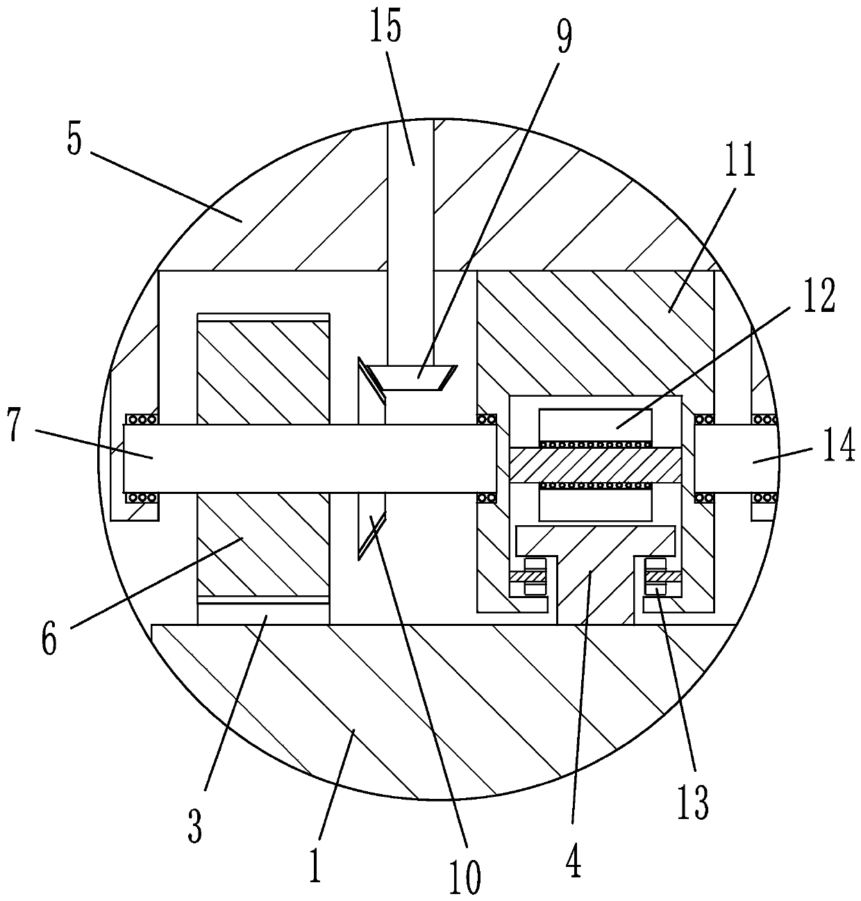 Trunk roping device and method of use thereof