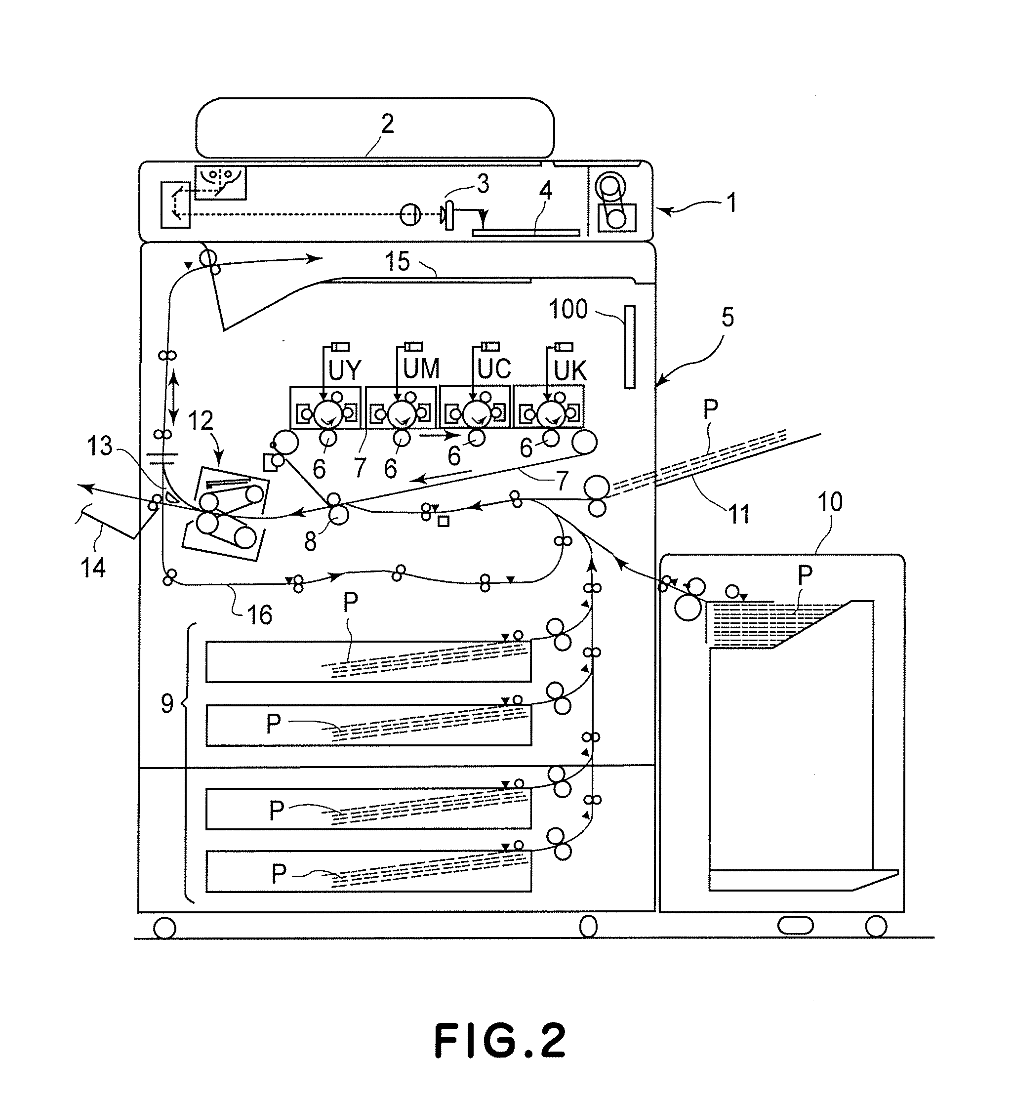 Belt feeding device and image heating device