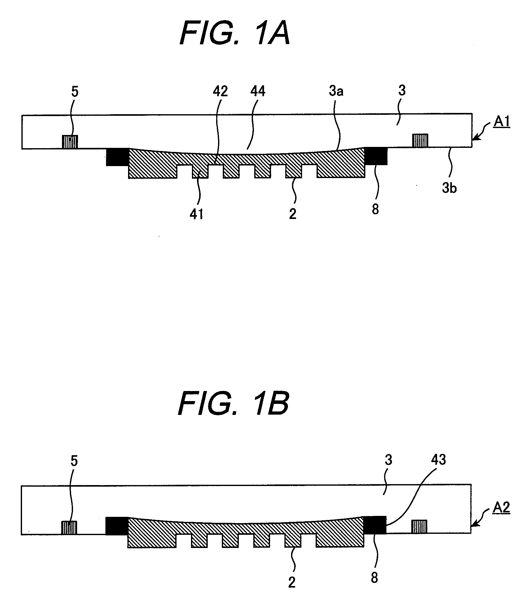 Method and apparatus for imprinting microstructure and stamper therefor