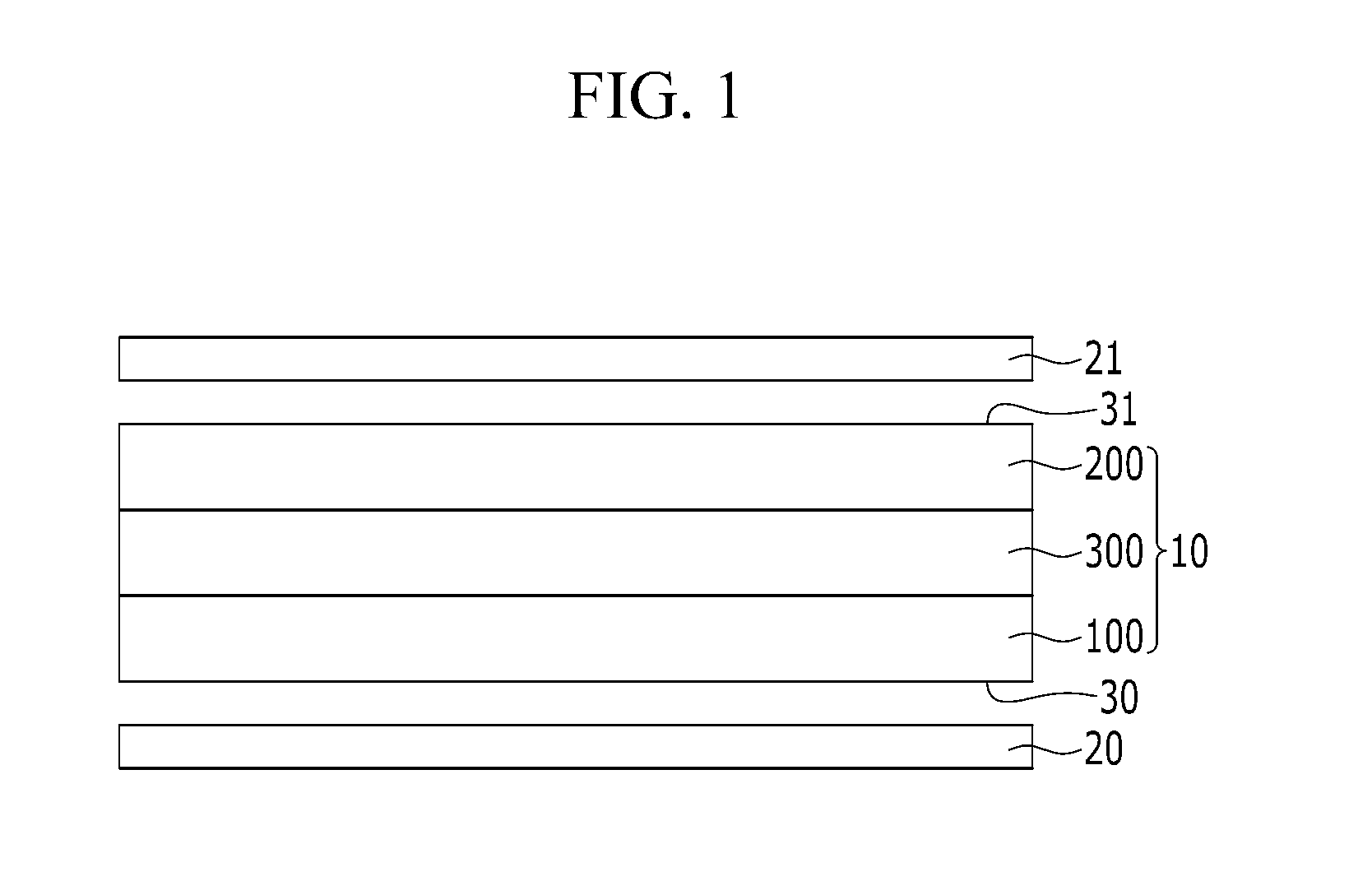 Composition for polarizing film, polarizing film, method of manufacturing the same, and liquid crystal display provided with the polarizing film
