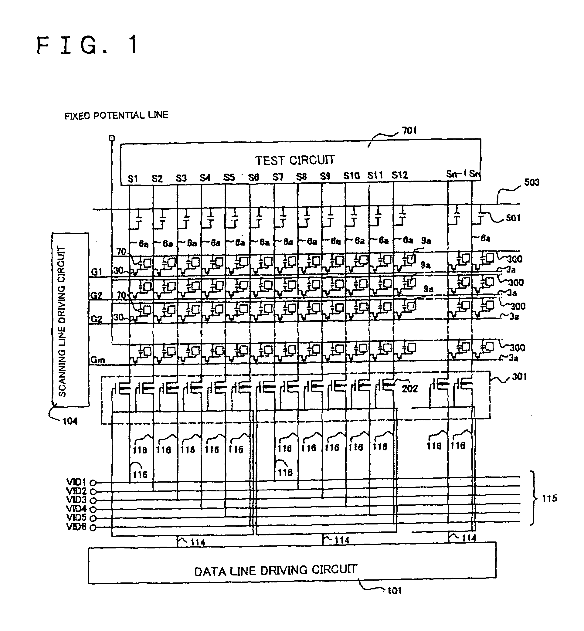 Electro-optical device, method of manufacturing the same, and electronic apparatus
