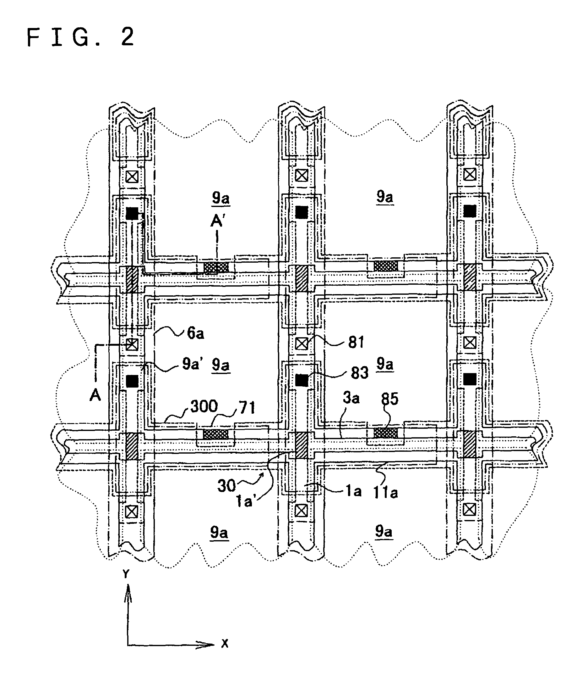 Electro-optical device, method of manufacturing the same, and electronic apparatus