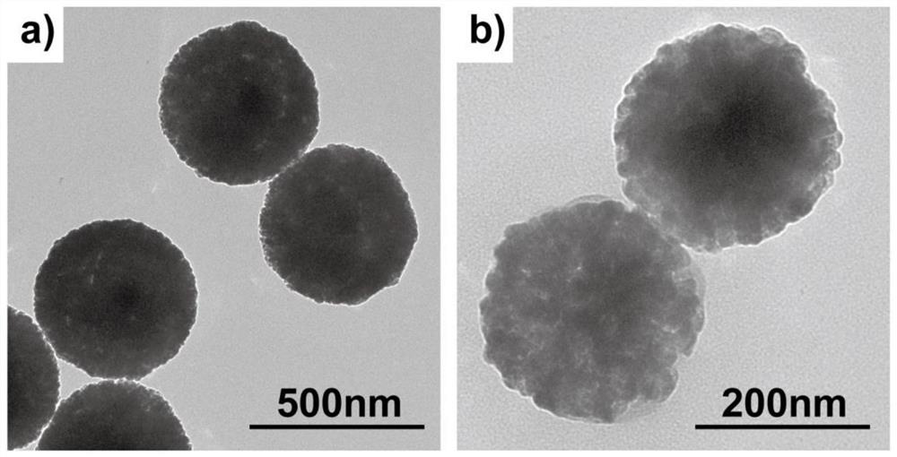 A highly uniform zinc oxide submicron sphere with controllable particle size and its preparation method