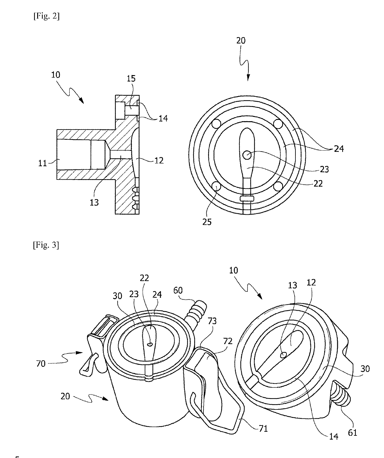 Portable bio-aerosol collection device and analysis method