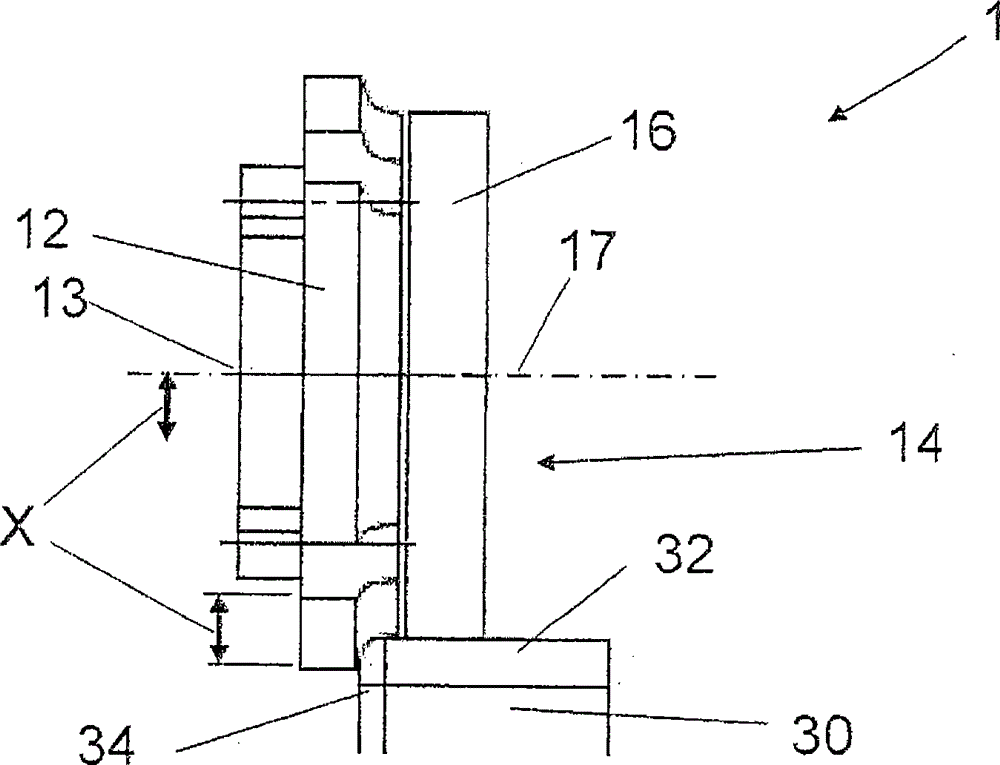 Device For Machining The Narrow Surfaces Of Preferably Board-shaped Workpieces