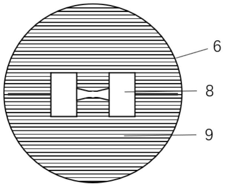 A Microscale Special-shaped Charge Method Based on Electrostatic Template