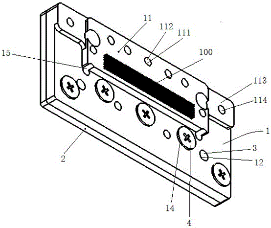 Pogo pin mold, machining process thereof and pogo pin assembly process