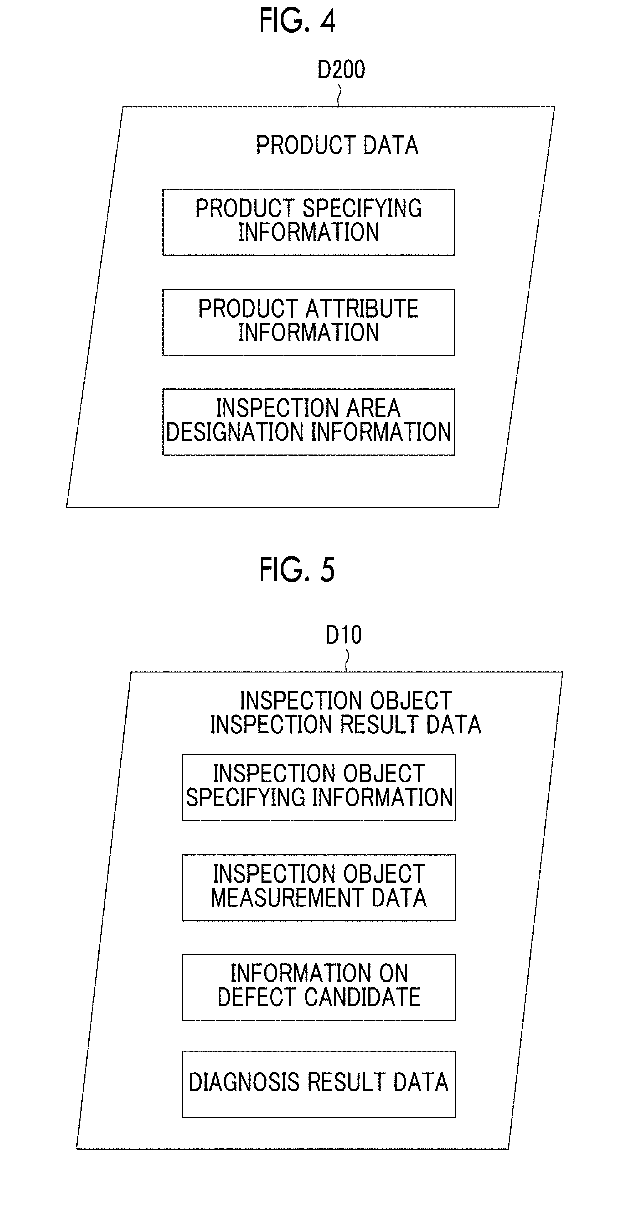 Defect inspection device, defect inspection method, and program