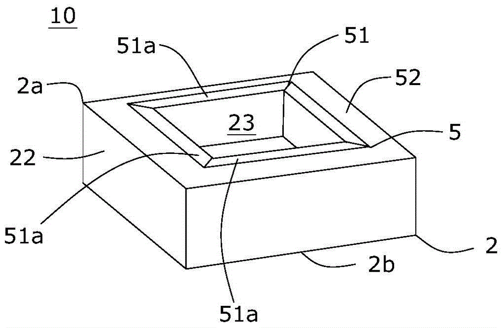 Stackable boxes and boxes