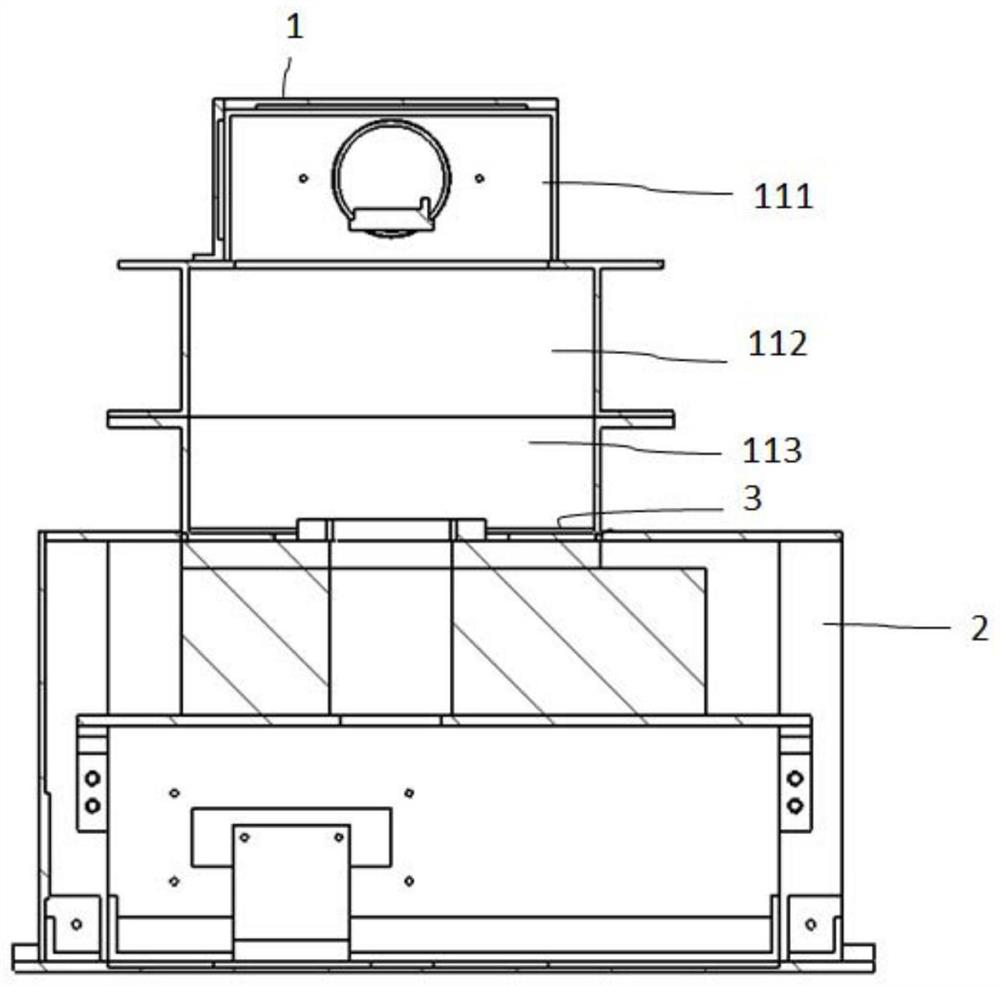 Explosion-proof mobile robot multi-sensor fusion navigation system and mobile robot