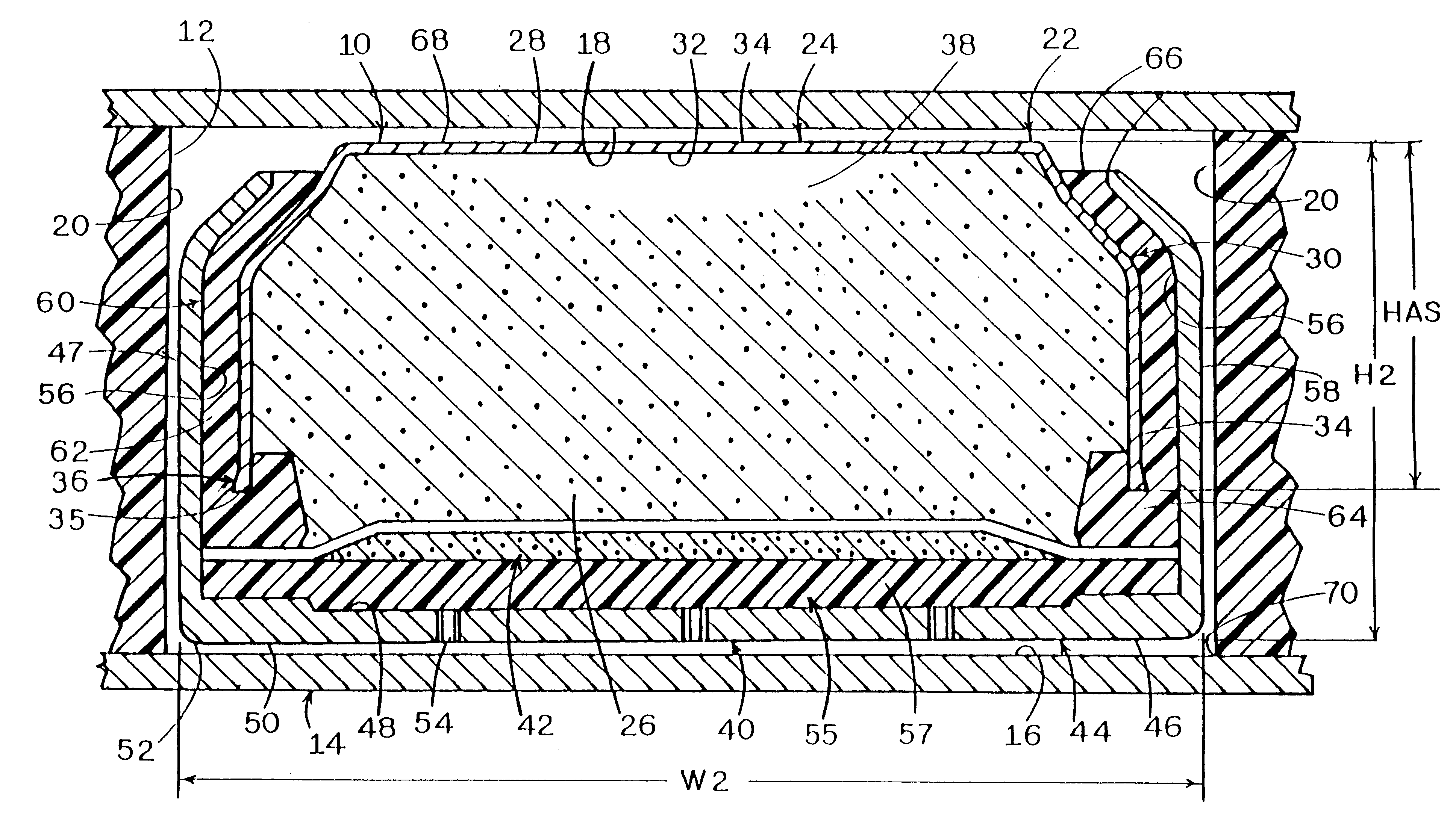 Electrochemical cells and components thereof