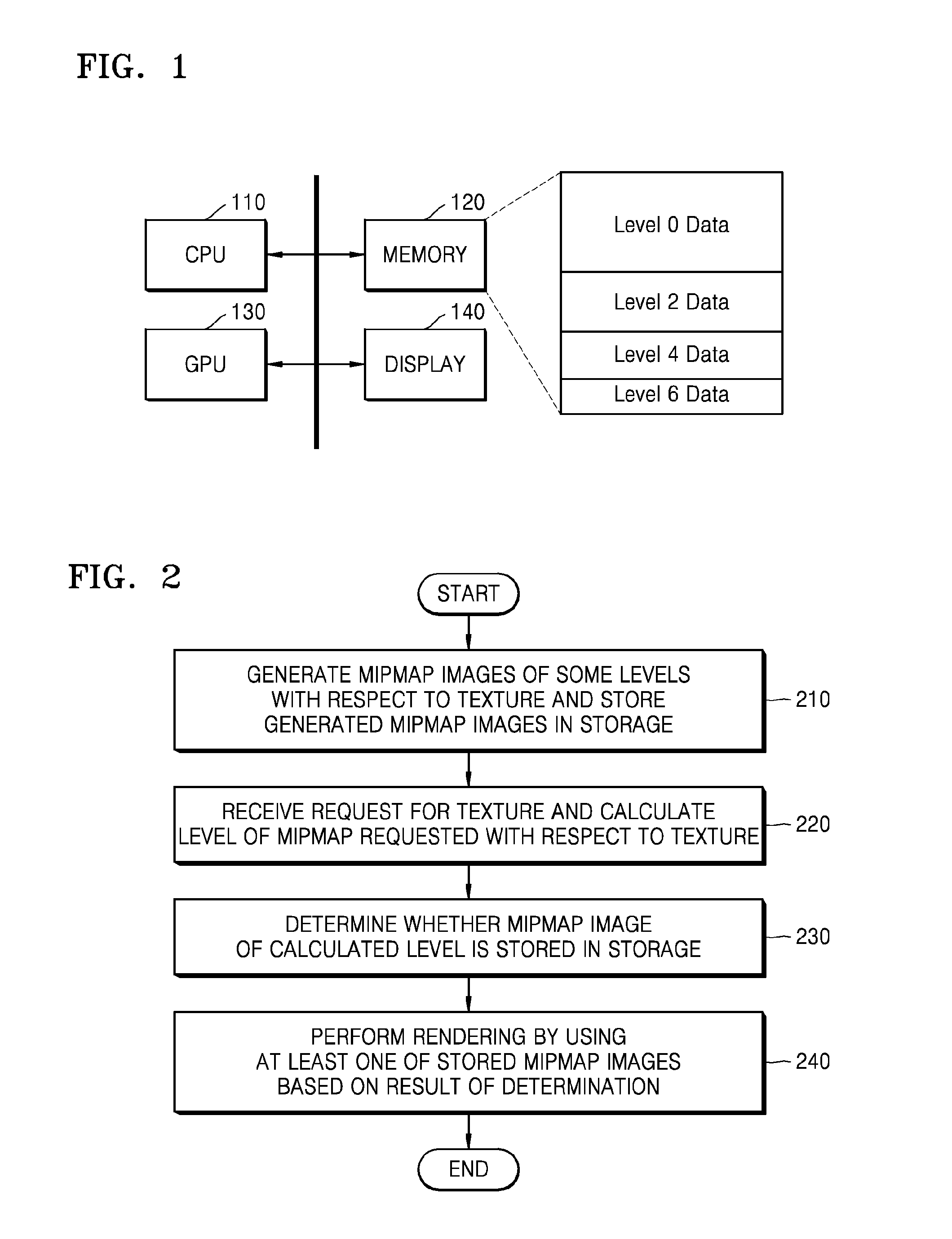 Method and apparatus for rendering