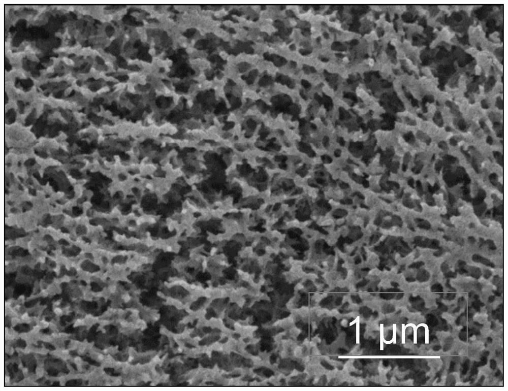 An intelligent infrared and visible light dual-band camouflage film and its preparation method