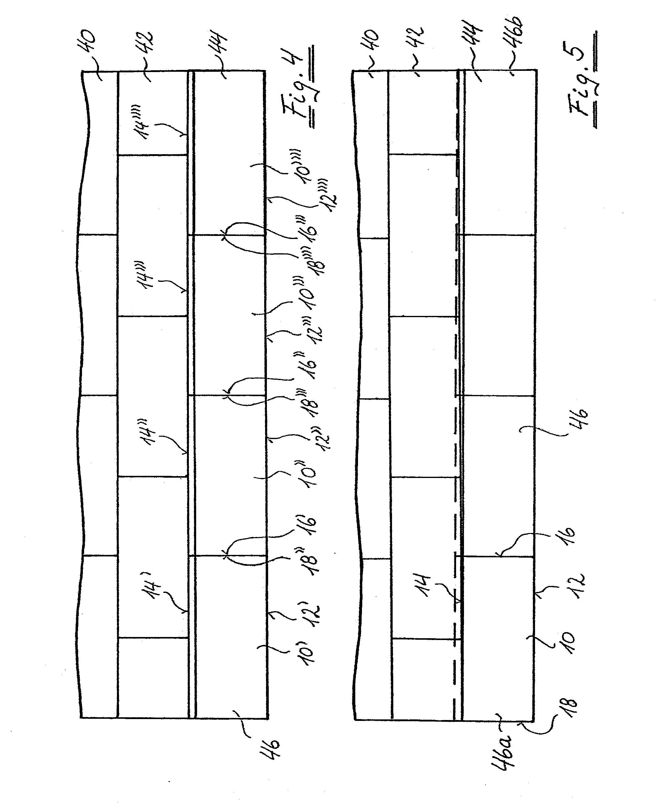 Method for Placing and Mechanically Connecting Panels