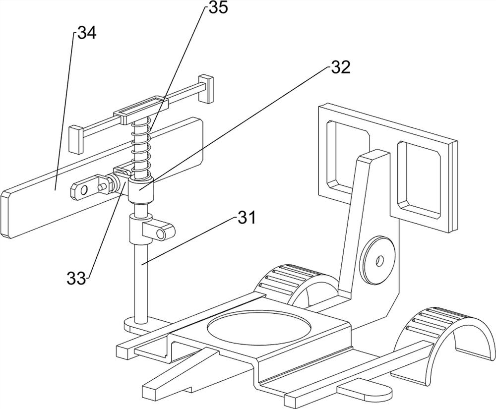 An open biological deodorization device