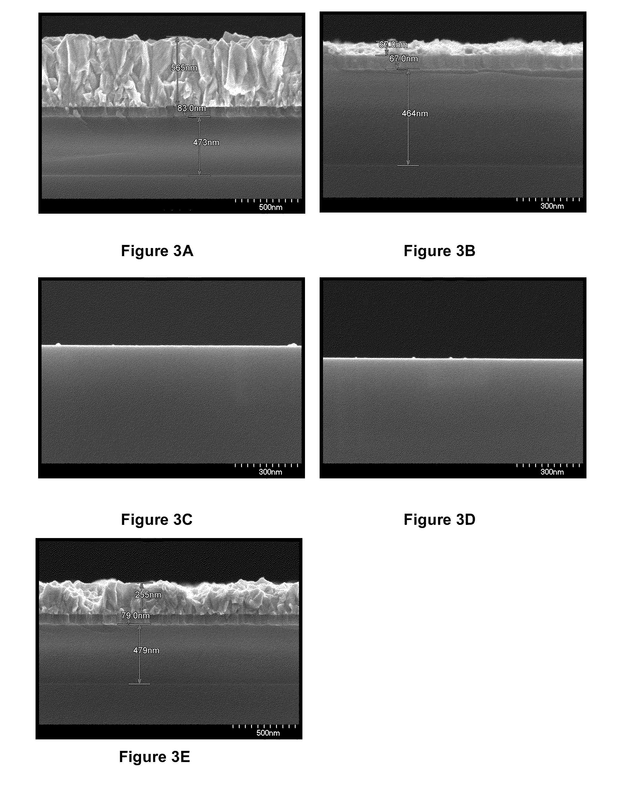 Methods for stripping material for wafer reclamation