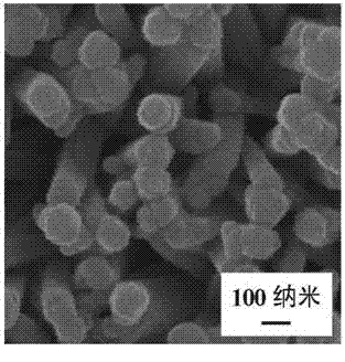 Semiconductor substrate/chromium-containing bimetallic alkaline phosphate photoelectrode and preparation method thereof