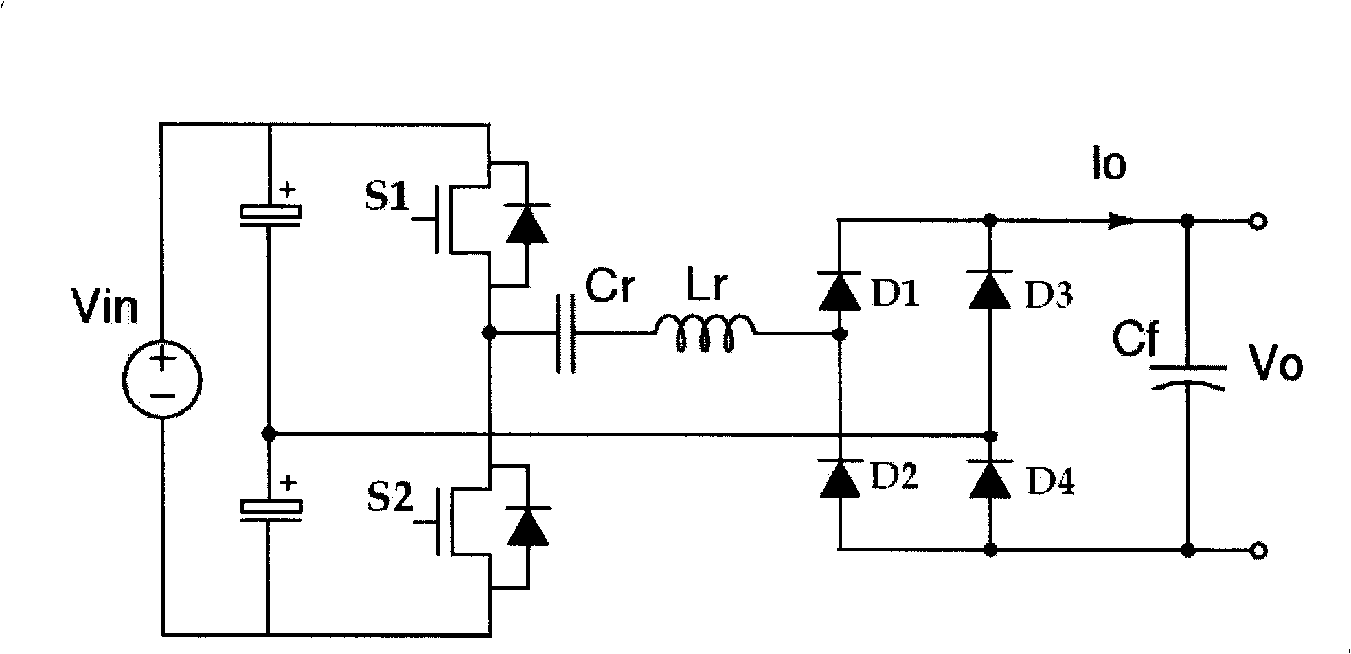 Voltage regulating circuit - Eureka | Patsnap