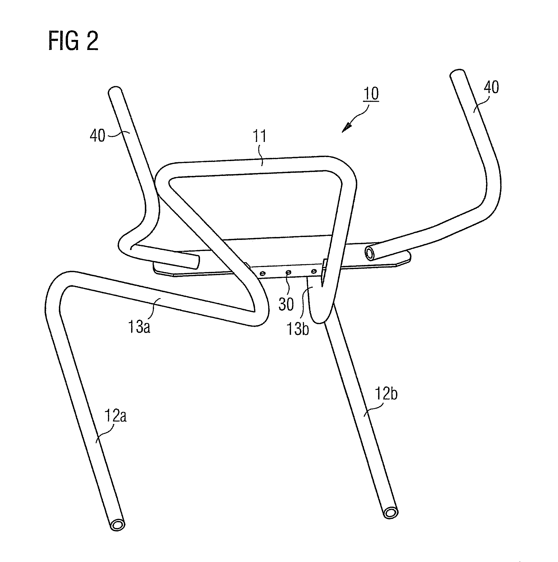Seating furniture