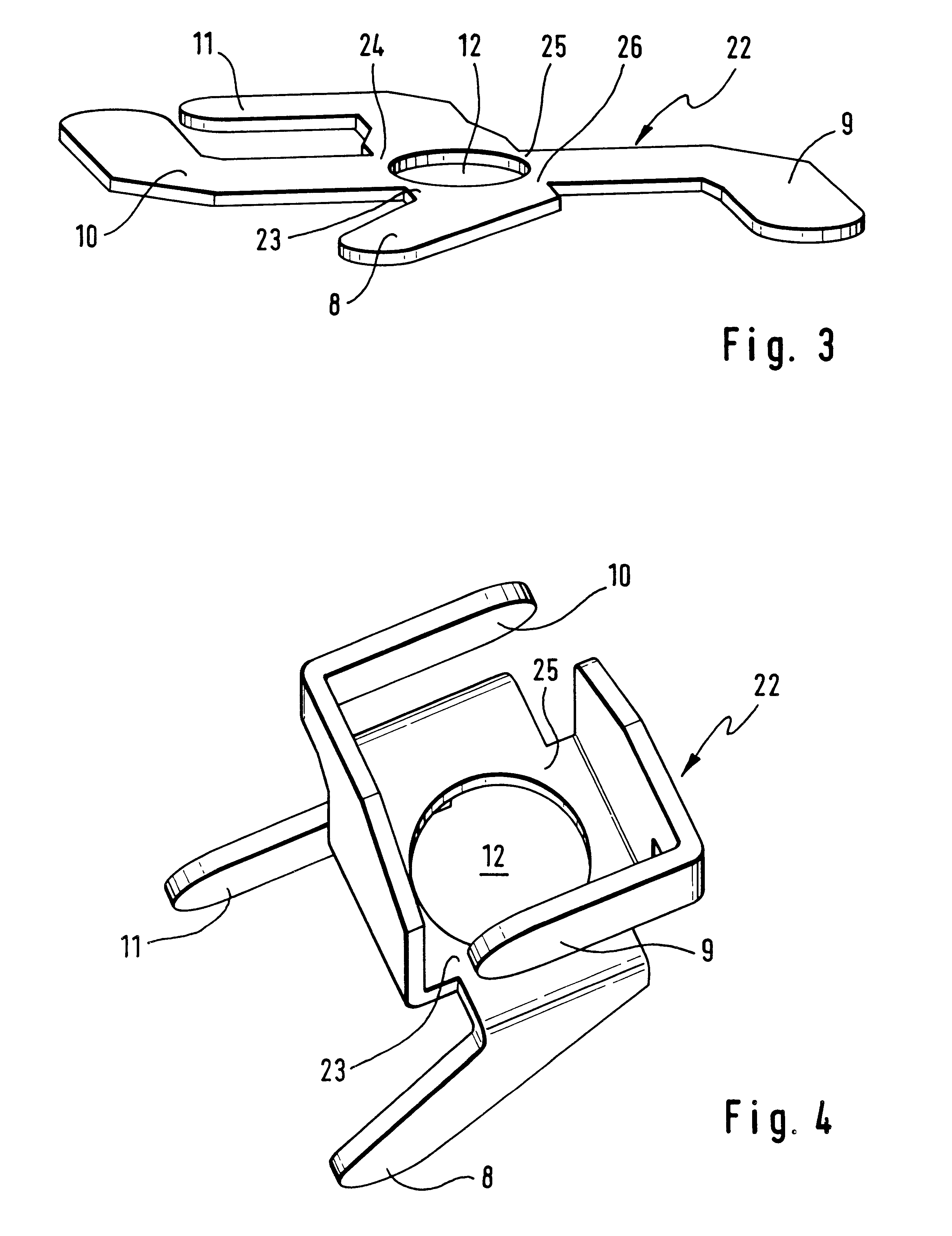 Method for producing a multipole electric motor, and a multipole electric motor