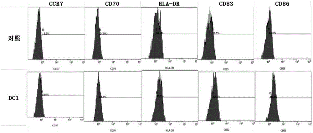 Kit for activating breast cancer specific immunity response