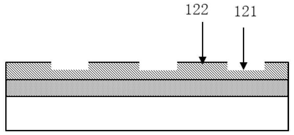 Micro LED device and transfer method thereof