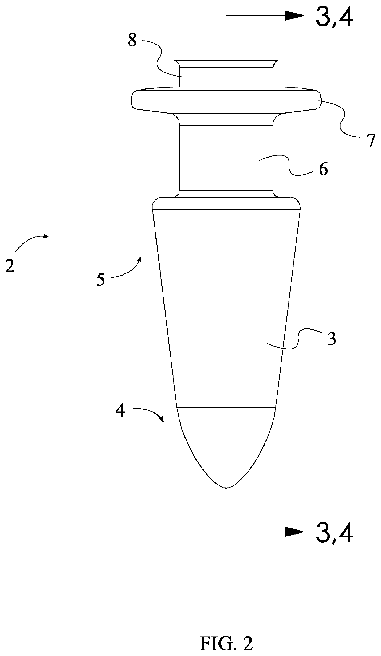 Beverage-Retaining Sexual Device