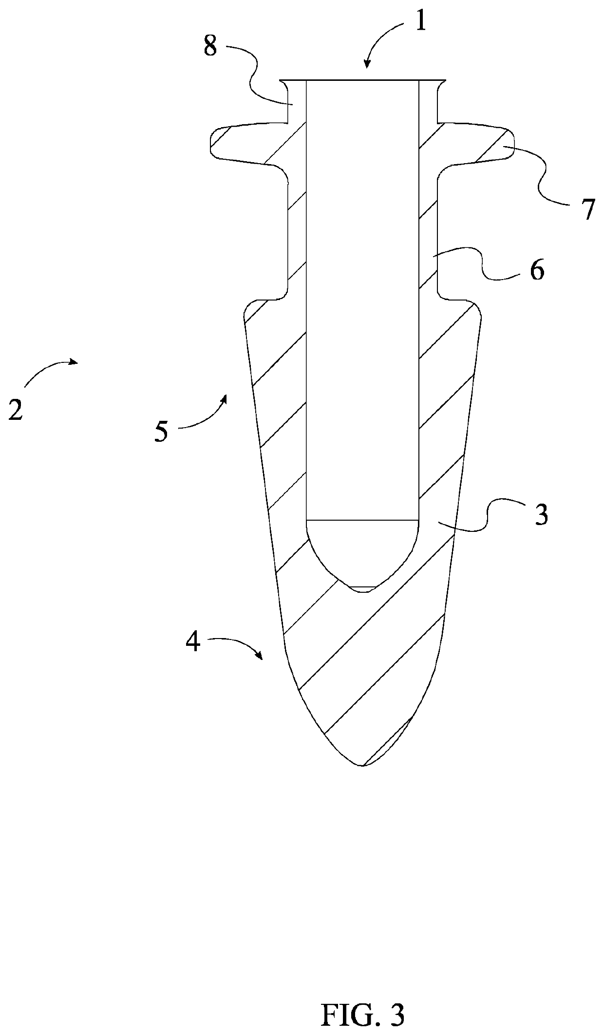 Beverage-Retaining Sexual Device