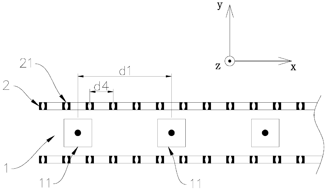 Working method of magnetomotive keyboard,computer device and computer readable storage medium