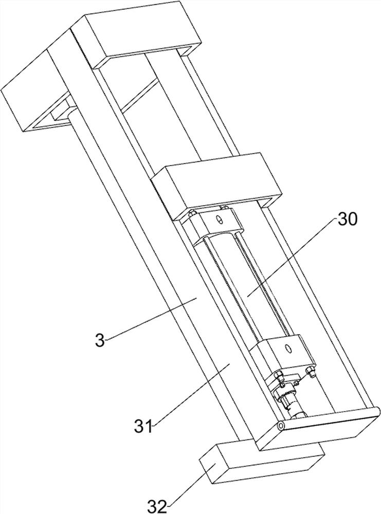 A device for automatic and uniform placement of protective chips for egg packaging