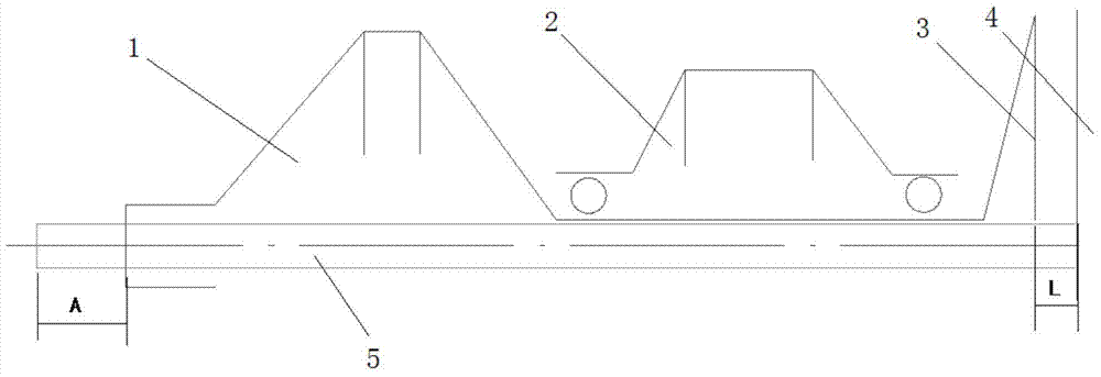 A tool and replacement method for replacing fan unit body in the field