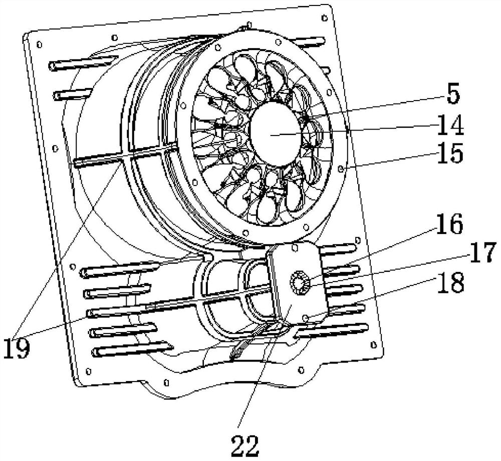 speaker horn